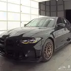 BMW M3 CS 2024 بسعر 526 الف ريال واصل للبيت