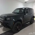 ديفندر 90 كامل المواصفات X 2022 اسود