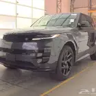 رنج روفر سبورت 2024 ممشى قليل عرض مميز