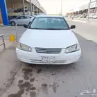 كامري ابيض 1999 محركات نظيف جير عادي زجاج كهرب ب 6500