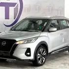 نيسان كيكس نص فل 2024