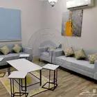 شقة عزاب للايجار في عماره للموظفين حي العارض