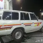 جيب لاند موديل 87