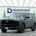 انفنيتي QX80 اوتو جراف 2025