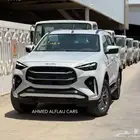 جيب ايسوزو إم يو اكس - Mux 2025- فل كامل ( كاش - تقسيط ) .