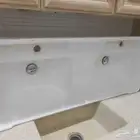 مغسله حوضين