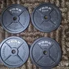 أقراص أثقال أولمبي اوزان