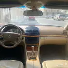 مرسيدس E موديل 2007 حجم 280