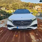 مرسيدس E300 موديل 2025 اصفار