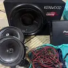 سستم صوت كامل جديد ما كمل معاي سنه