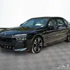 BMW 740I 2023 بسعر 323 الف واصله للبيت