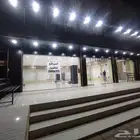 محل للتقبيل مقابل مجمع العلاوي برفحاء مساحة 400متر