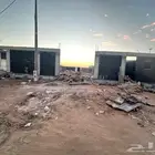 حوش مساحه 1000م بكهرباء مستقل