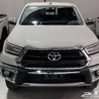 هايلوكس غمارتين اوتوماتيك بنزين فل كامل بريمي 2025 مفتاح