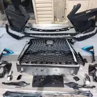 صدام امامى مع شبك سبورت جديد تجارى لكزس LEXUS RX 2017