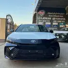 تويوتا كامري ال اي بنزين 2025 كاش واقساط ودفعتين