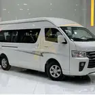 باص فوتون 13راكب ديزل موديل 2025