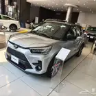 تويوتا رايز 2026 جميع الفئات