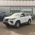 فورتشنر GX2 دبل 2025 نقد وتقسيط