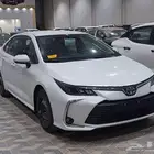 تويوتا كورولا 2025ستاندرد 2.0 - اقساط جميع البنوك