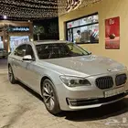 بي ام دبليو الفئة السابعة 730Li 2013