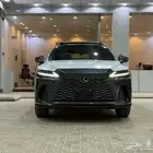 لكزس RX 350 BB بنزين 2025 - داخلي جملي ( أقل سعر )