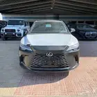 لكزس RX350 BB 2025 ابيض -اسود - تيتانيوم سعودي