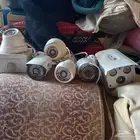 للبيع كاميرات