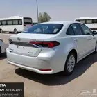 تويوتا - كورولا XLi مطور - م2.0 بنزين سعودي 2025
