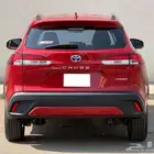 تويوتا كرولا كروس موديل 2022 ممشي 15 الف كيلو