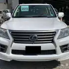 لكزس LX570 سبورت موديل 2015