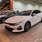 كيا اوبتيما موديل 2021 مستورد بنزين بصمه شاشه كاميرا