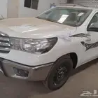 هيلوكس غمارة بنزين GLX