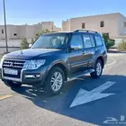 باجيرو متسوبيشي 2022 العيسائي فل كامل مخزن شبه الاصفار