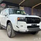 تويوتا برادو 2025 VXL3 سقف بانوراما بنزين فل كامل سعودي