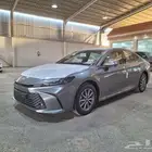 تويوتا كامرى E ستاندر بنزين2025