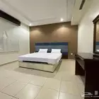 شقة مفروشة بجدة - حي الحمراء للإيجار الشهري والسنوي