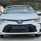 تويوتا كرولا 1.6 استاندر 2025 خليجي