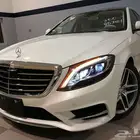 S550 KIT AMG اديشن 1 متميز 2014