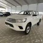 تويوتا هايلوكس بريمي سلق 2025 ديزل 2.4 قير اتوماتيك