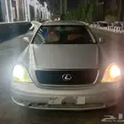 لكزس 2003 نظيف جدا للبيع قطع