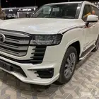 تويوتا جي اكس ار L5 GXR S ابيض ( 2025 ) خليجي