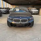 بي ام دبليو X6 موديل 2026 خليجي فل كامل
