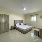 شقة مؤثثة مع روف للإيجار (الشهري والسنوي ) جدة حي السلامة