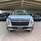 نيسان باترول LE V6T (تيربو) 2025(رمادي)