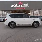 نيسان باترول بلاتينيوم 2021