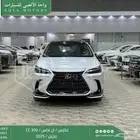 لكزس NX 350 سي سي أبيض بنزين 2025 كاش وتقسيط بنوك