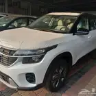 كيا سيلتوس ستاندر مطور 2025 لون أبيض سعر مميز