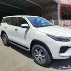 فورتشنر 2025 بنزين بدون دبل GX2 4X2