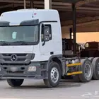 مرسيدس راس اكتروس 2015 جفالي